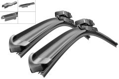SILECEK SUPURGESI TAKIMI 550mm / 450mm BMW F20 F21 F22 F23 F87
