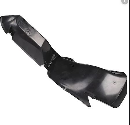 ARKA ÇAMURLUK DAVLUMBAZI SAĞ LB CLİO SYMBOL 01-10