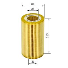 YAG FILTRESI BMW M57N E46 E90 E91 E92 E93 E60 E61 E63 E64 E65 E66 E83 E53 E70 E71