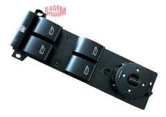 CAM AÇMA DÜĞMESİ ÖN SOL 3 FİŞ FOCUS 2 08 11-C MAX 2007