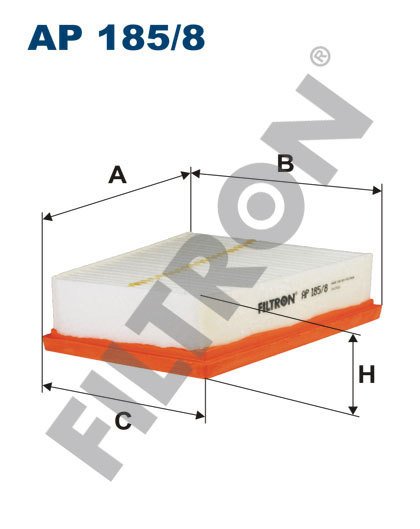 HAVA FİLTRESİ RENAULT MEGANE 3-MEGANE CC-SCENİC III