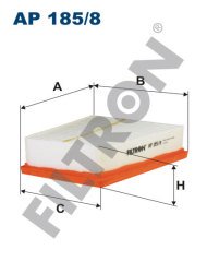 HAVA FİLTRESİ RENAULT MEGANE 3-MEGANE CC-SCENİC III