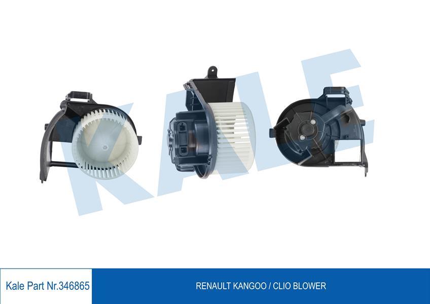KALORİFER MOTORU KANGOO-CLIO 3 1.4/1.5/1.6/1.9