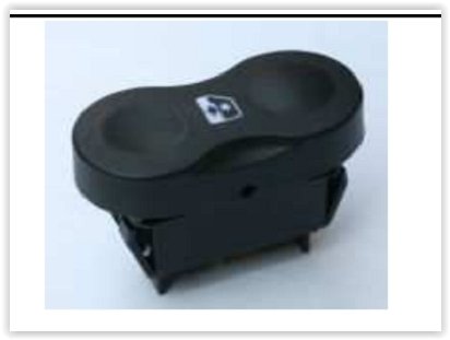 CAM AÇMA/KAPAMA ANAHTARI SAĞ DACIA LOGAN