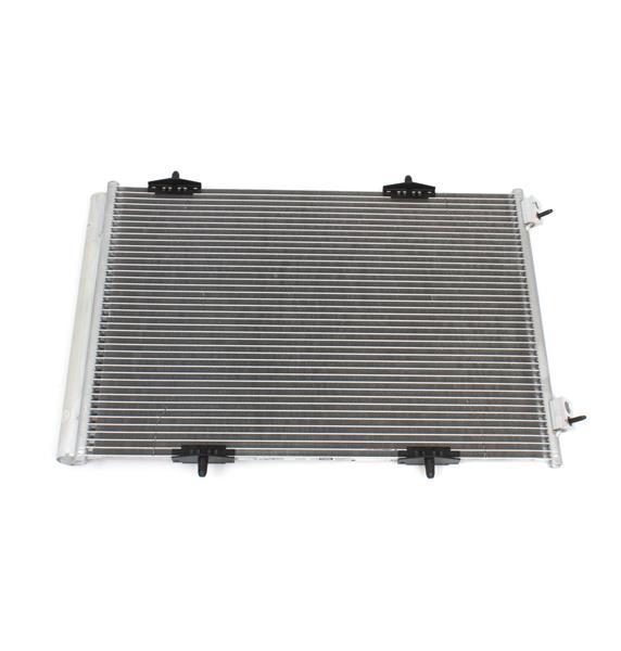 KLİMA KONDENSERİ 207 06 C3 09 DS3 10 1.6HDI-1.6 16V AL-AL