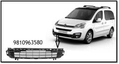 ÖN TAMPON ALT IZGARA BERLINGO 3 PARTNER TEPE 3 2015