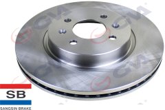 ÖN FREN AYNASI I20 1.4 CRDİ 15- RIO 3 1.25/1.4 CRDİ/CVT 11- 280x22x4DL HAVALI