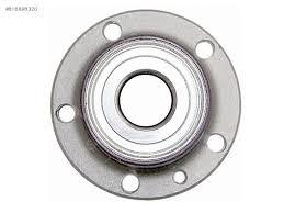 ARKA TEKER PORYASI RULMANLI DOBLO 09 ABS Lİ XTGB42000 / R141.24