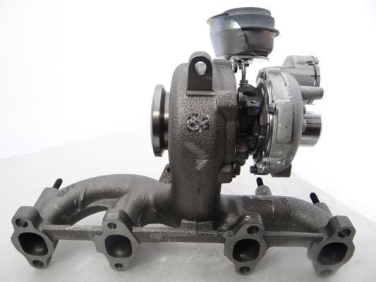 TURBO KOMPLE CADDY 3 1.9TDI BJB 105 PS