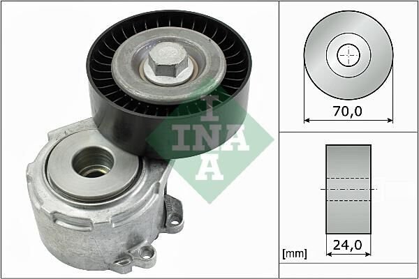 x ALTERNATÖR GERGİ RULMANI KÜTÜKLÜ P206-306-406-607-806-PARTNER-BOXER-C5-BERLINGO DW10 2.0HDI-2.