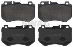 FREN BALATASI ON MERCEDES C-CLASS W205 S205 C205 A205