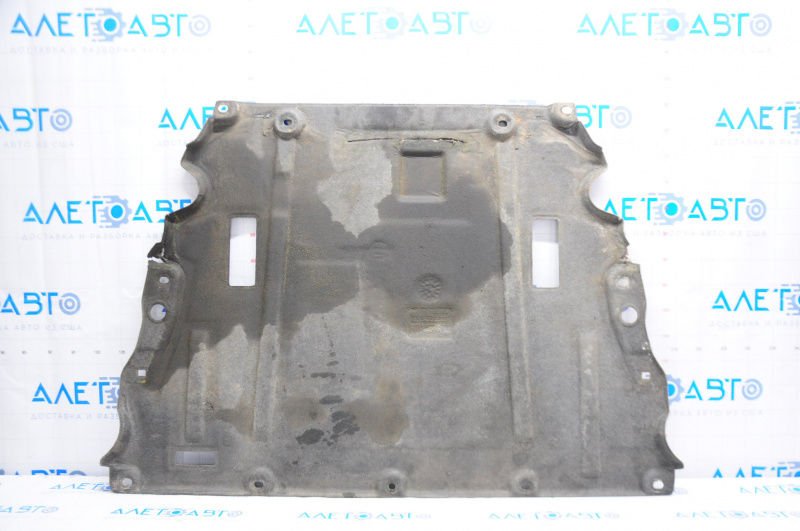 DR 4039 MOTOR ALT KORUMA PLASTİK 3008-5008-C5 AIRCROSS 10