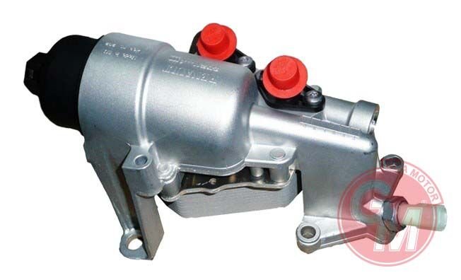 YAĞ SOĞUTUCUSU KOMPLE RENAULT MASTER 2 2.5D 9801 KOMPLE