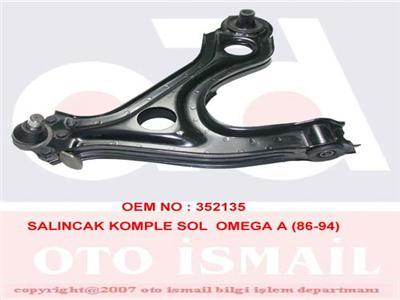 SALINCAK KOMPLE SOL OMEGA A 86-94
