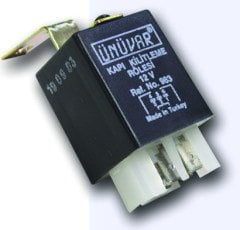 MERKEZİ KİLİTLEME RÖLESİ R9-R11-R19-R21 85-00