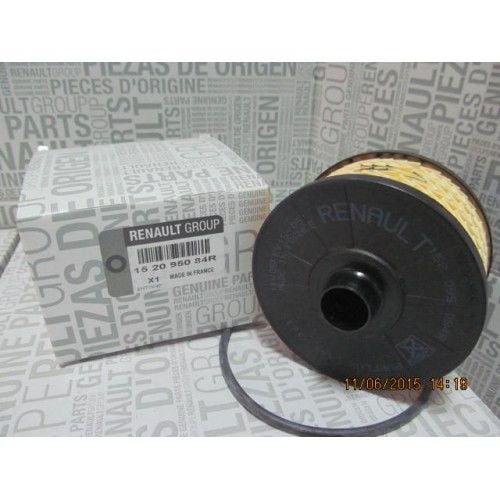 YAĞ FİLTRESİ CLİO 4 MEGANE 4  0,9 MOTOR 1,2 16V D4F 1.3 TCE