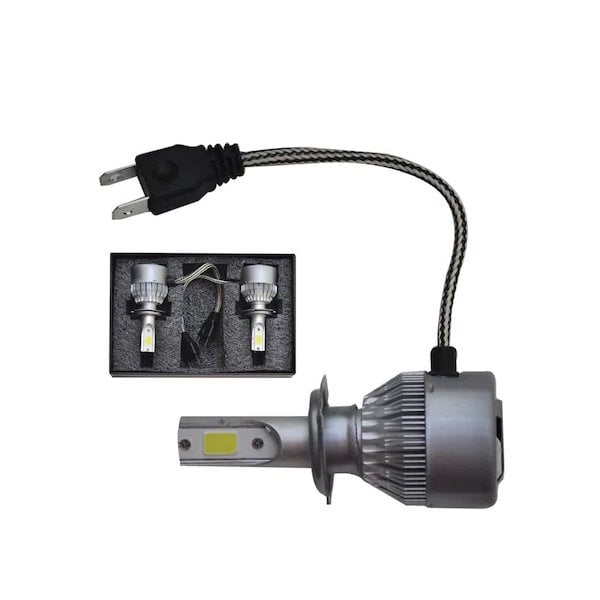 H7 8000K XENON AMPUL