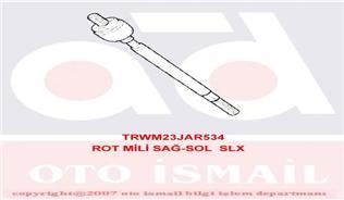 İTİCİ ROTİL SOL-SAĞ FIAT-TOFAŞ MURAT 131 SLX