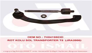 KOMPLE ROTKOLU SOL MULTIVAN T5 2003 TRANSPORTER T5 2003