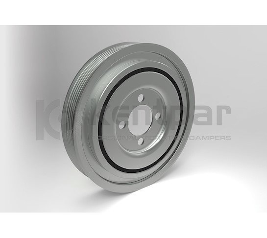 KRANK KASNAĞI FIAT DOBLO-GRANDE PUNTO-IDEA-PANDA-PUNTO-CORSA C-D-E-ASTRA H-J-MERIVA 1.3 DMJT 1.3D MJT 6 OLUK 614227