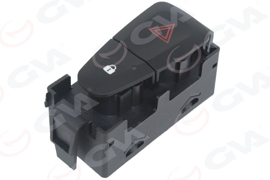 DÖRTLÜ FLAŞER DÜĞMESİ VE MERKEZİ KİLİT BUTONU RENAULT MEGANE 3- FLUENCE