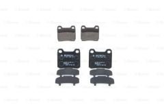 FREN BALATASI ARKA MERCEDES W201 W202 C124 W124 C124