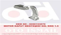 MOTOR KAPUT MENTEŞESİ SOL KANGOO 1.5