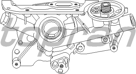 756 YAĞ POMPASI ASTRA F-G-OMEGA B-VECTRA B-ZAFIRA 1.8-2.0 ie 16V X20XEV-X20XER-C20SEL