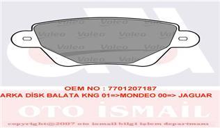 ARKA BALATA KANGOO 01 MONDEO 00 07 JAGUAR X-TYPE 01 09