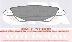 ARKA BALATA KANGOO 01 MONDEO 00 07 JAGUAR X-TYPE 01 09