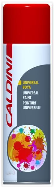 ÜNİVERSAL SPREY BOYA RAL-8016 KAHVE 200 ml.