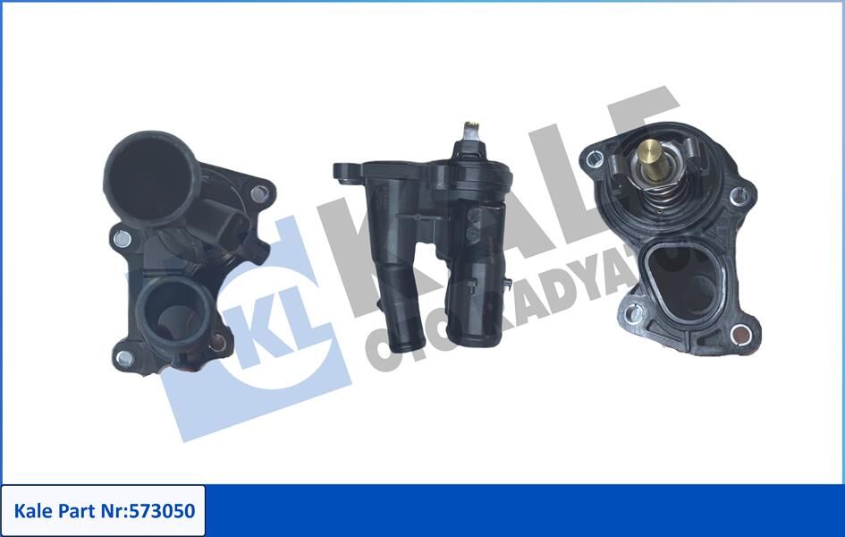 TERMOSTAT GOVDESI FOCUS 04 11 1.6 TI FIESTA 02 08 1.6 TI MONDEO 4 07 14 2.0 ZETEC BENZINLI