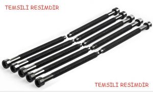 SİLİNDİR KAPAK SAPLAMASI MEGANE CLİO 1.4 16V 1.6 16V K4M K4J