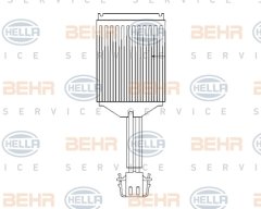 KALORİFER REZİSTANSI FAN KONTROL ÜNİTESİ POLO 02 A2 00-05 -CORDOBA 02-09 -IBIZA 02 FABIA 07-14