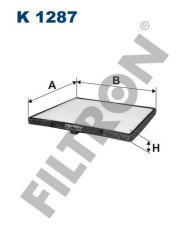 KABİN FİLTRESİ HYUNDAI EON 1.0 67HP 11 >