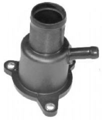 TERMOSTAT YUVASI CLIO-KANGOO-MEGANE-DACIA LOGAN 1.4-1.6 K4J-K4M PLASTİK-TIPASIZ