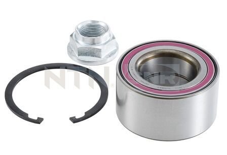 ÖN TEKER RULMANI FIESTA 5 01 FOCUS 98 04 FUSION 02 12 COURIER 14 KA 3 16 ECOSPORT 13 MAZDA 2 07 15 KIT ABS LI 38.993x72x37 BAH-0106DX