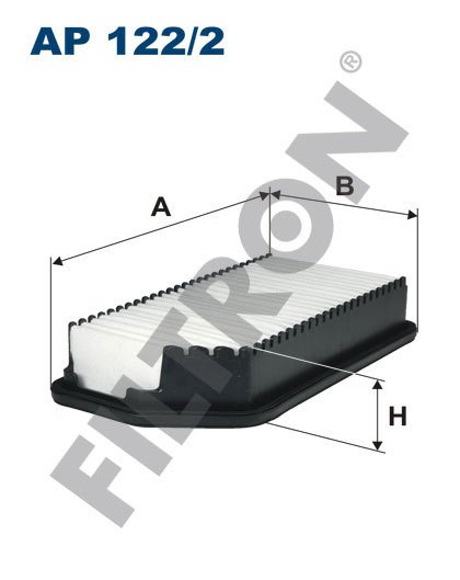 HAVA FİLTRESİ HYUNDAI i30 1.6L D4FB 12-16 / KIA CEED 1.6L D4FB 12-18