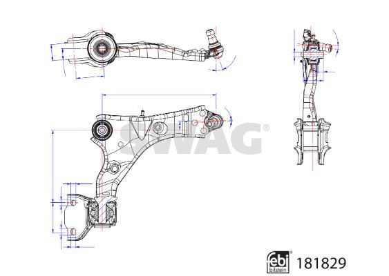 SALINCAK ON SAG ALT LAND ROVER DISCOVERY SPORT L550 RANGE ROVER EVOQUE L538 . JAGUAR E-PACE X540