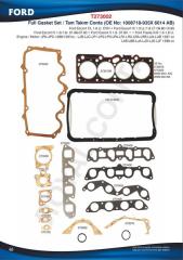 TAKIM CONTA ESCORT CL 1.3-1.6 95 01