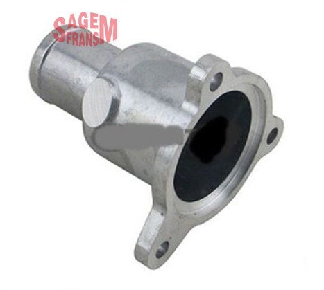 TERMOSTAT KAPAĞI MEGAN 2 SCENİC 2  DÜZ METAL
