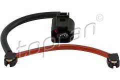 755 BALATA FİŞİ İKAZ KABLOSU ARKA AUDI Q7 06