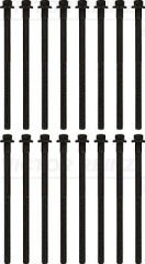 SILINDIR KAPAK SAPLAMASI MERCEDES OM642 W204 W212 W164 W639 B906 16 LI