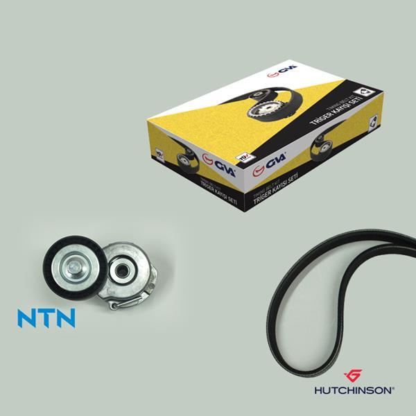 ALTERNATÖR GERGİ KİTİ LINEA-PUNTO-AGILA-ASTRA H-J-COMBO-CORSA C-D-MERIVA 1.3CDTI-JTD K016PK1320
