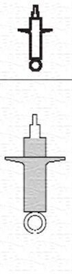 AMORTISOR ARKA SAG FREELANDER 2 L359 06 14