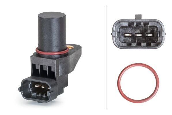 EKSANTRIK MILI KONUM SENSORU MERCEDES OM611 OM642 OM646 W245 W203 W204 C218 W211 W212 B901>B906