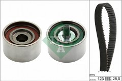 EKSANTRİK GERGİ KİT 123x280 ACCENT 1.5CRDI 02-05 -ELANTRA 2.0CRDI 01-06 -GETZ 1.5CRDI-İ30 2.0CRD