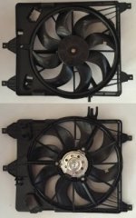 FAN MOTORU DAVLUMBAZLI CLIO 2-KANGOO 97 MEGANE I-SCENIC I 99-03 320W-380mm