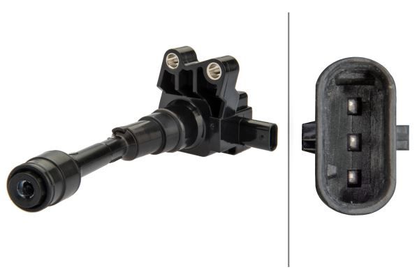 ATEŞLEME BOBİNİ FIESTA VII 11> - FOCUS 3 11> MONDEO 5 14> ECOSPORT 14>1.0 ECOBOOST 13>