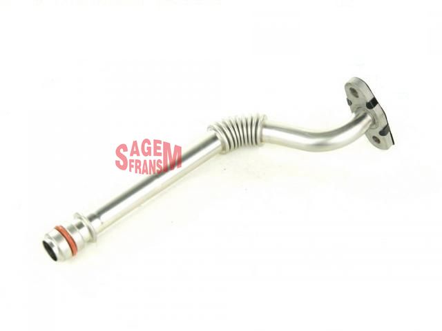 TURBO YAĞLAMA BORUSU CLİO KANGOO LOGAN 1.5 DCİ